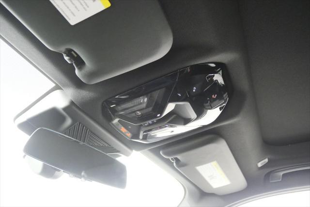 new 2025 BMW X3 car, priced at $59,685