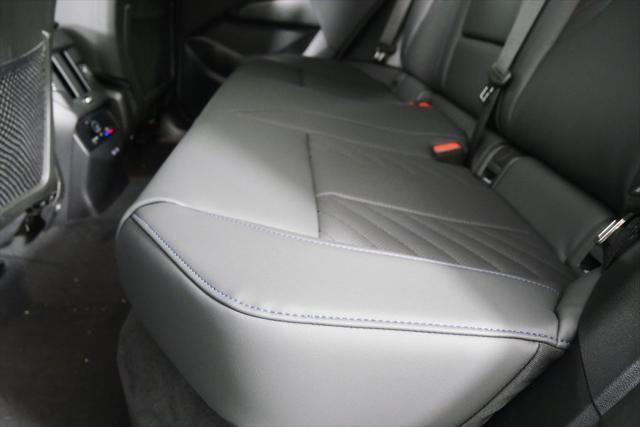 new 2025 BMW X3 car, priced at $59,685