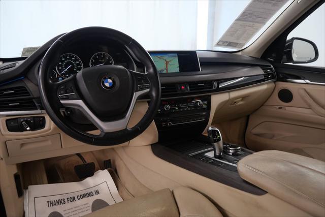 used 2014 BMW X5 car, priced at $13,944