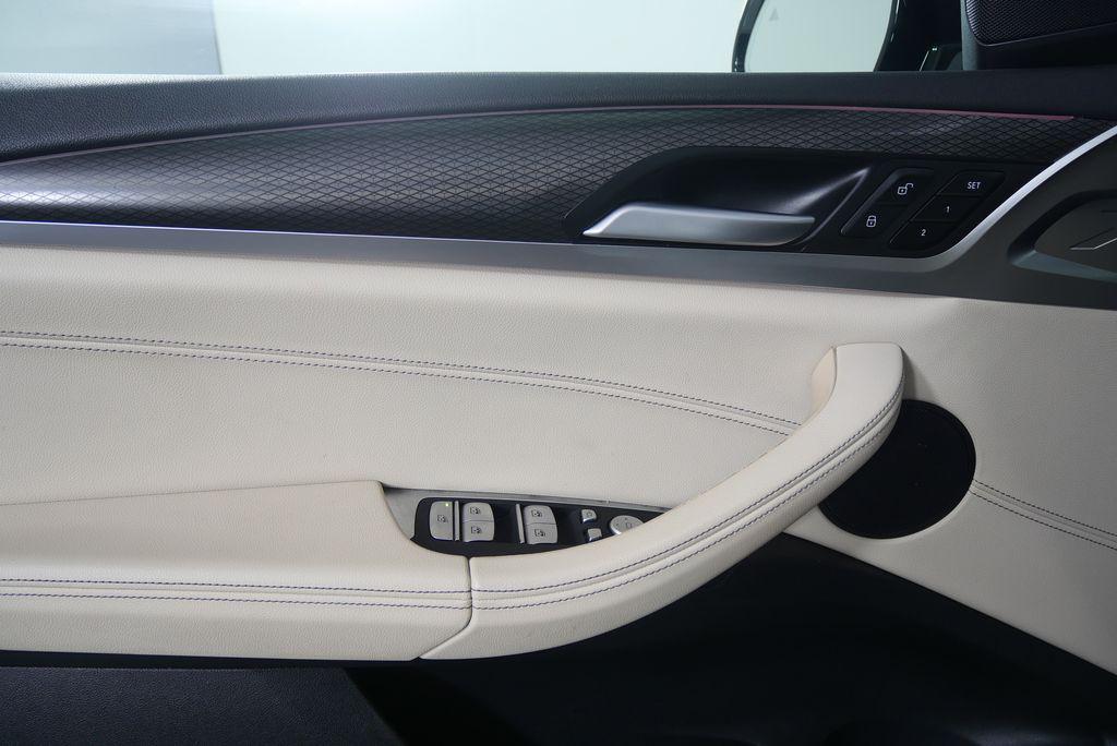used 2024 BMW X3 car, priced at $37,944