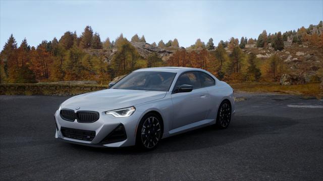 new 2025 BMW M240 car, priced at $55,375