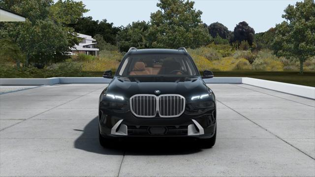 new 2025 BMW X7 car, priced at $89,100