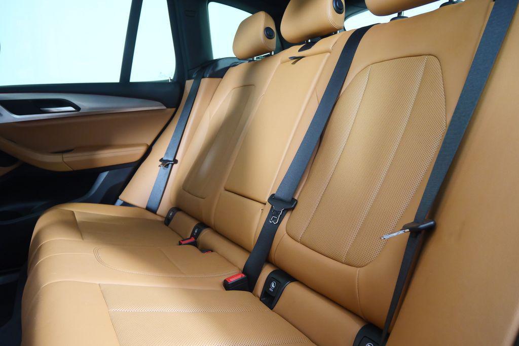 used 2023 BMW X3 car, priced at $34,981