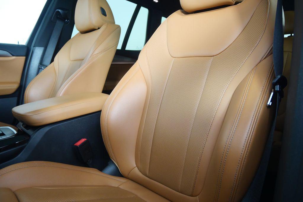 used 2023 BMW X3 car, priced at $34,981