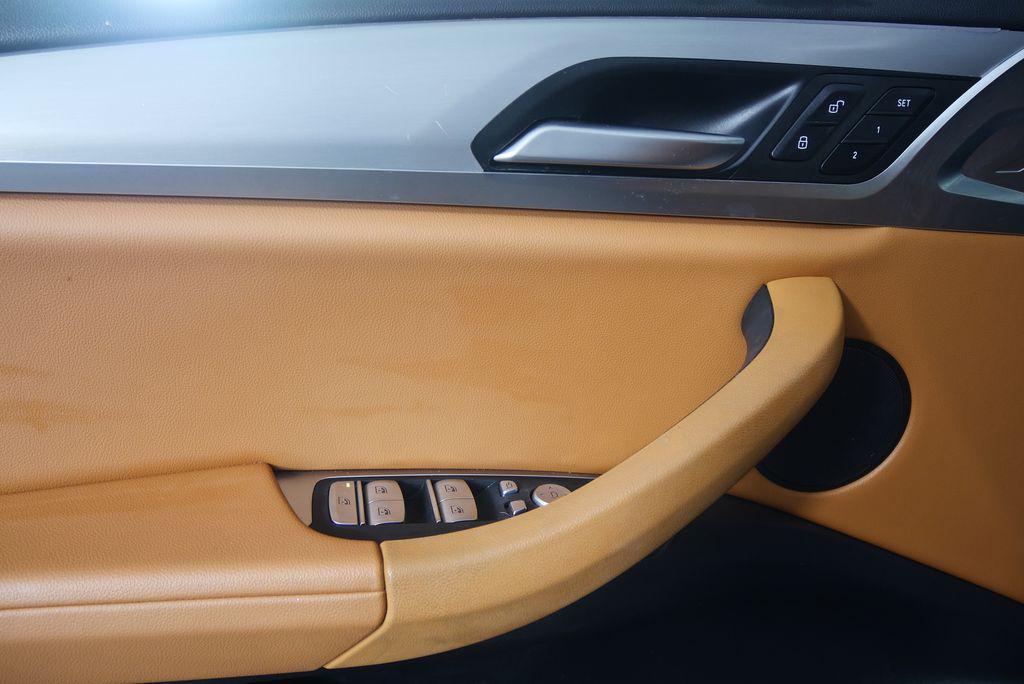 used 2023 BMW X3 car, priced at $34,981