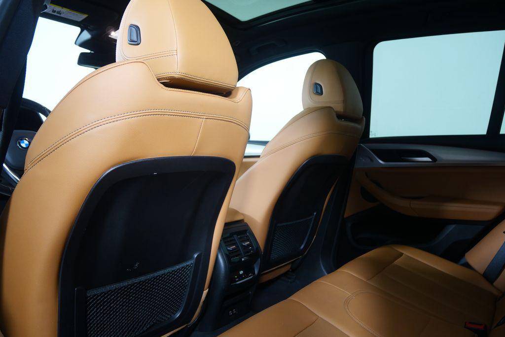 used 2023 BMW X3 car, priced at $34,981