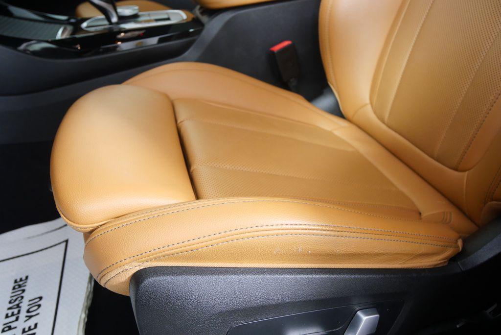 used 2023 BMW X3 car, priced at $34,981