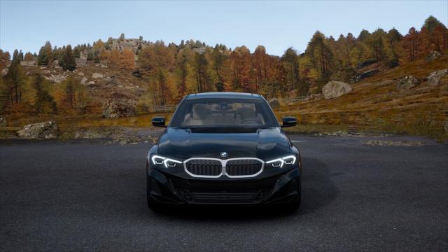 new 2025 BMW 330 car, priced at $52,415