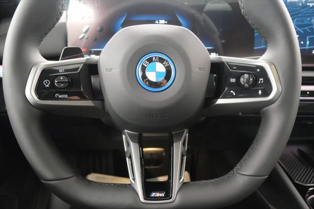 new 2025 BMW i5 car, priced at $75,945