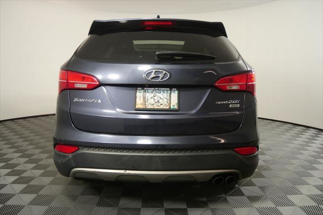 used 2013 Hyundai Santa Fe car, priced at $8,941