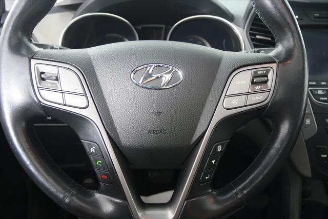 used 2013 Hyundai Santa Fe car, priced at $8,941