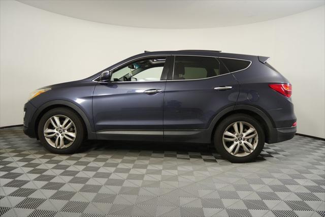 used 2013 Hyundai Santa Fe car, priced at $8,941