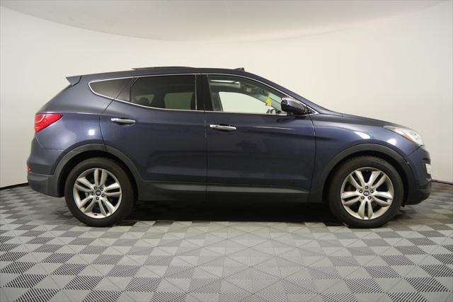 used 2013 Hyundai Santa Fe car, priced at $8,941