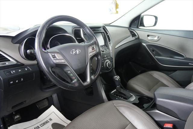 used 2013 Hyundai Santa Fe car, priced at $8,941