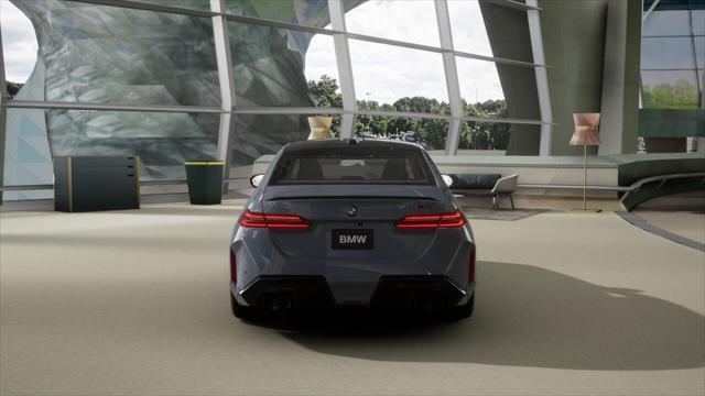 new 2026 BMW M5 car, priced at $131,335