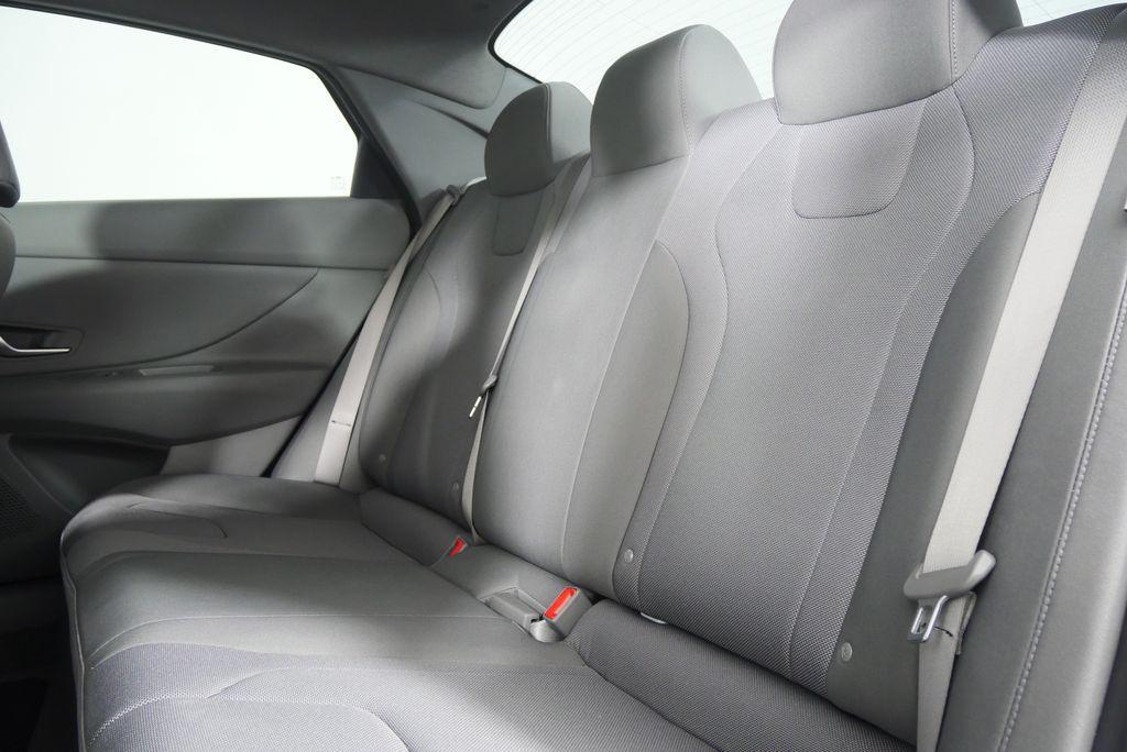 used 2024 Hyundai Elantra car, priced at $18,944