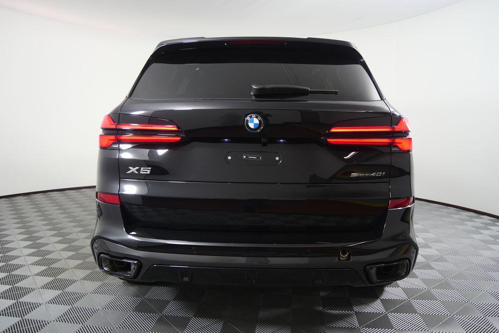 new 2026 BMW X5 car, priced at $82,475