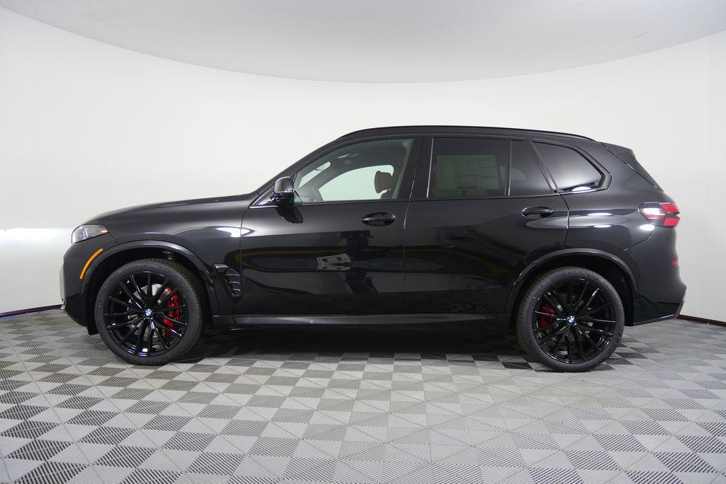 new 2026 BMW X5 car, priced at $82,475