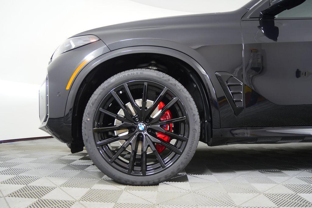 new 2026 BMW X5 car, priced at $82,475