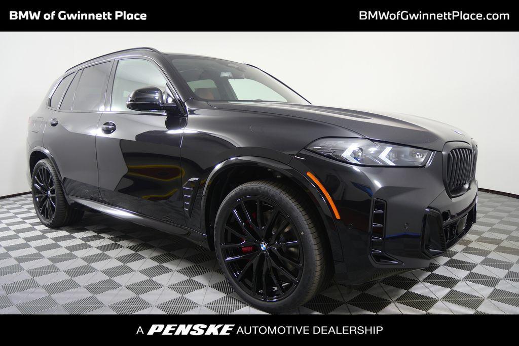 new 2026 BMW X5 car, priced at $82,475