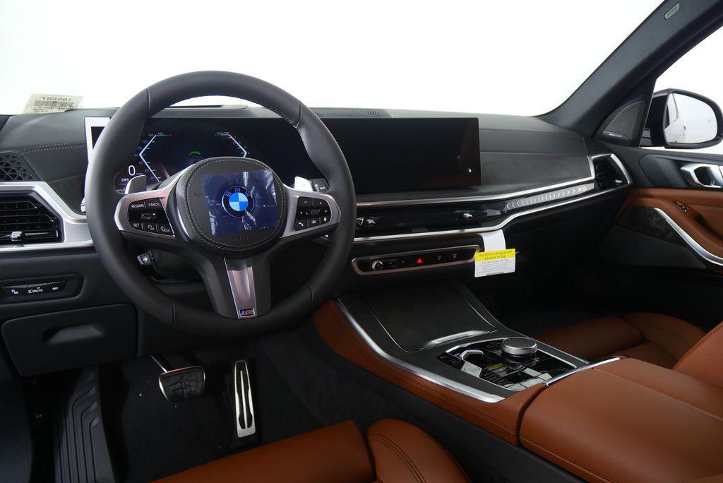 new 2026 BMW X5 car, priced at $82,475