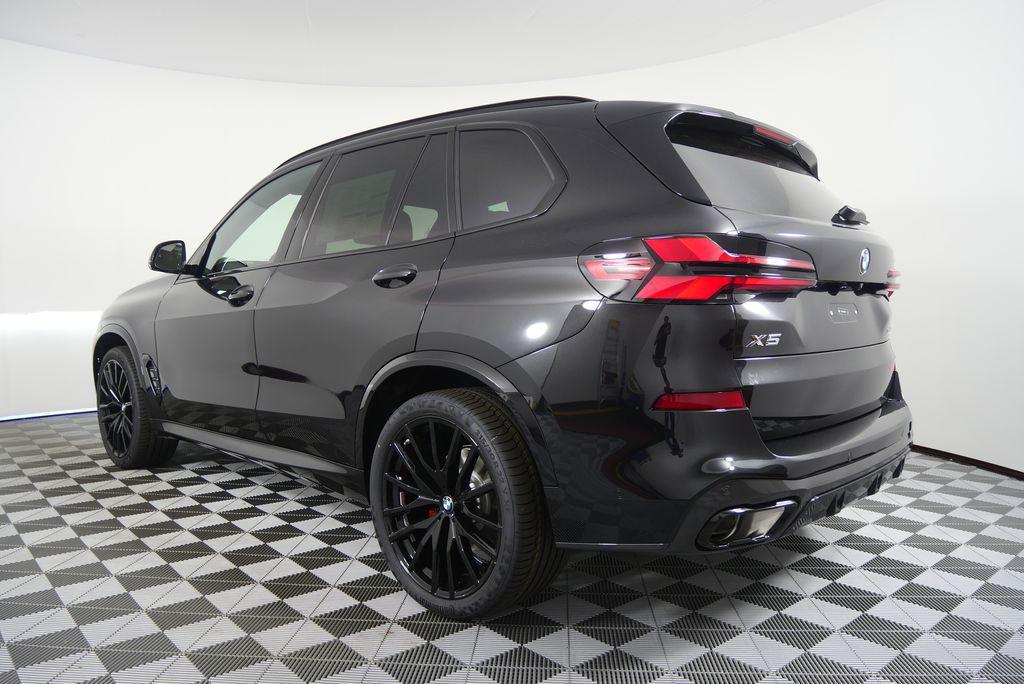 new 2026 BMW X5 car, priced at $82,475