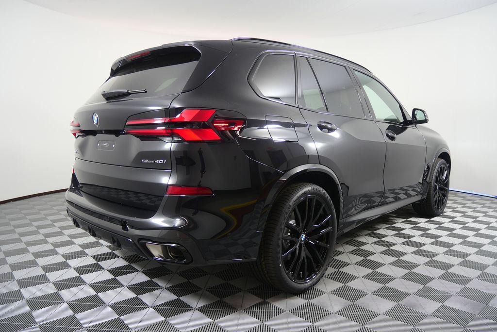 new 2026 BMW X5 car, priced at $82,475
