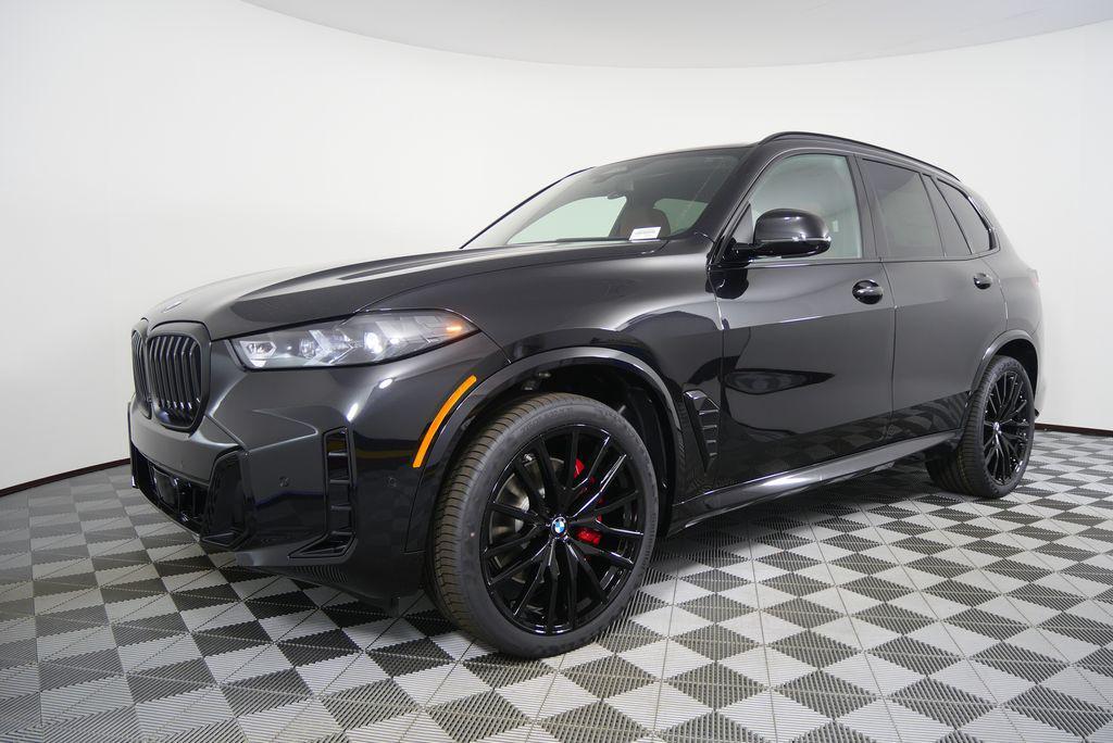new 2026 BMW X5 car, priced at $82,475