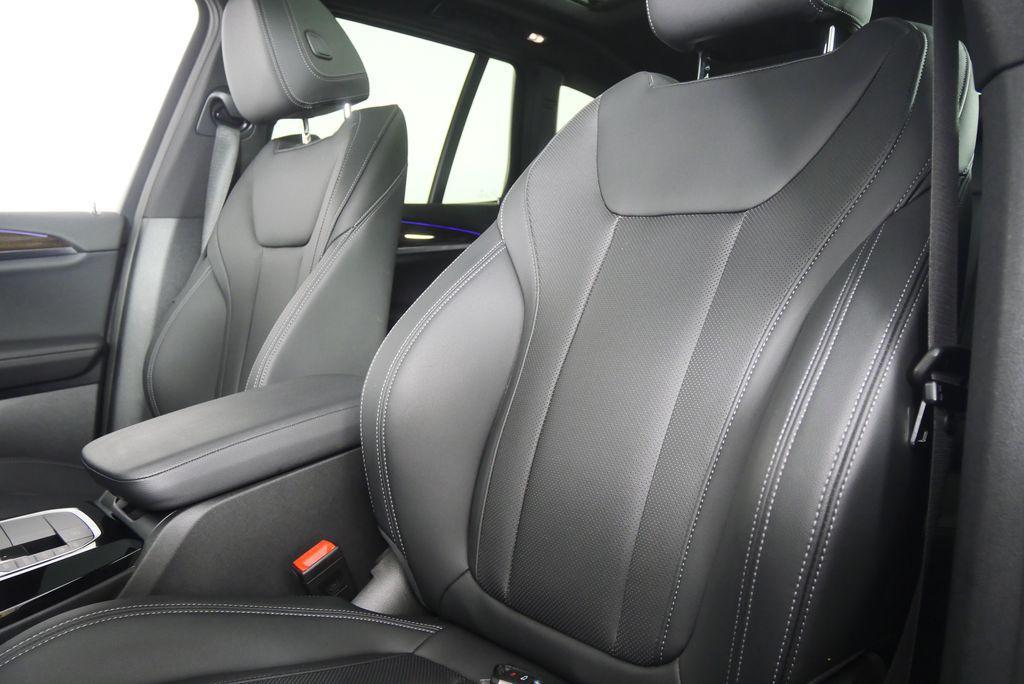 used 2023 BMW X3 car, priced at $37,541