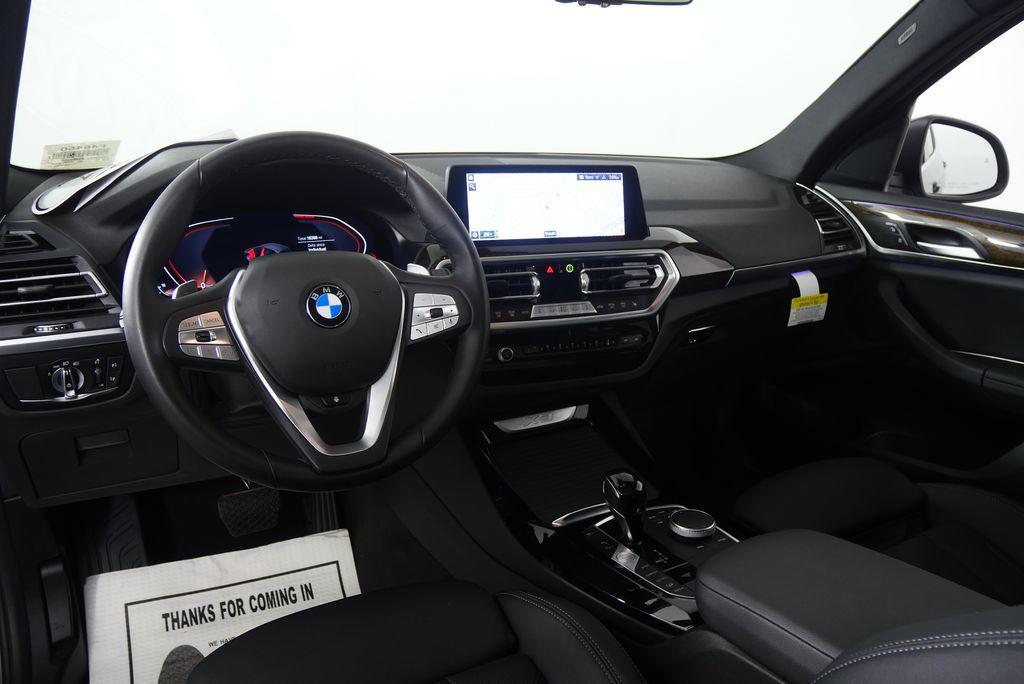 used 2023 BMW X3 car, priced at $37,541