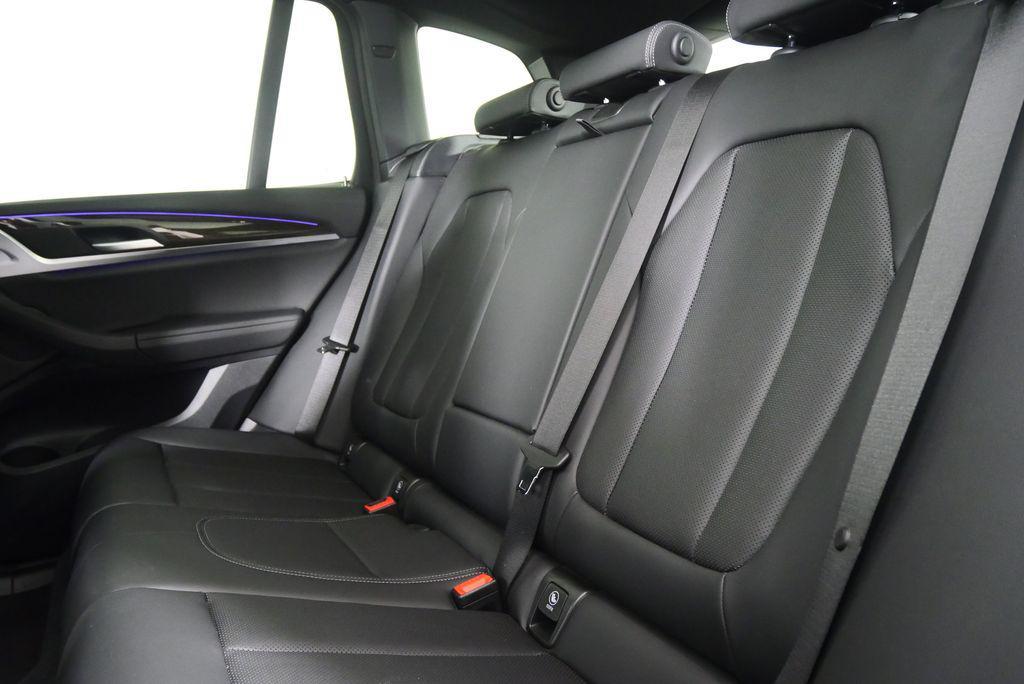 used 2023 BMW X3 car, priced at $37,541