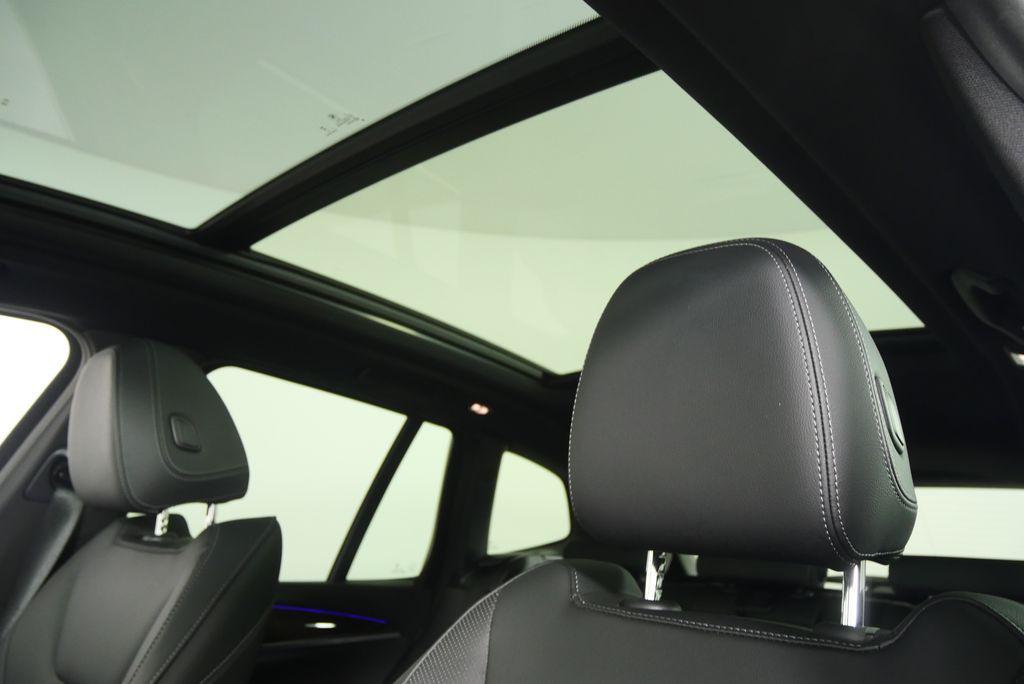 used 2023 BMW X3 car, priced at $37,541