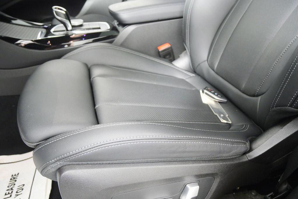 used 2023 BMW X3 car, priced at $37,541