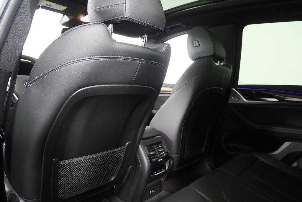 used 2023 BMW X3 car, priced at $37,541