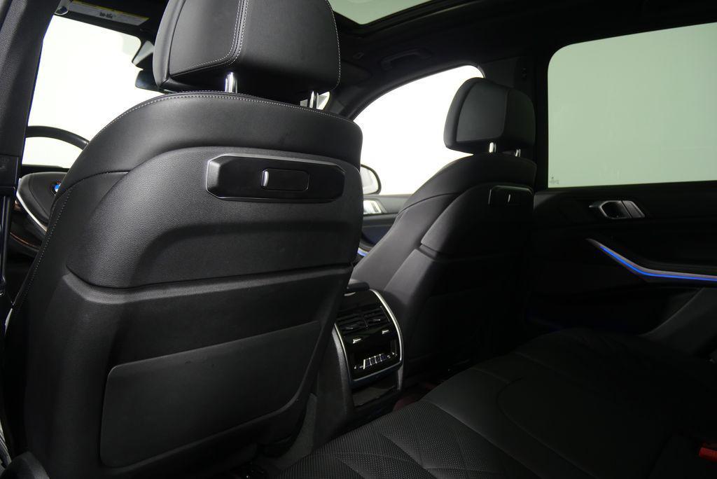 used 2024 BMW X5 car, priced at $40,944