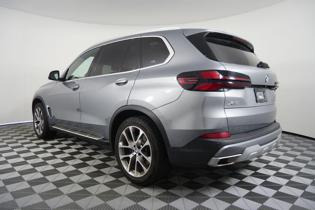 used 2024 BMW X5 car, priced at $40,944