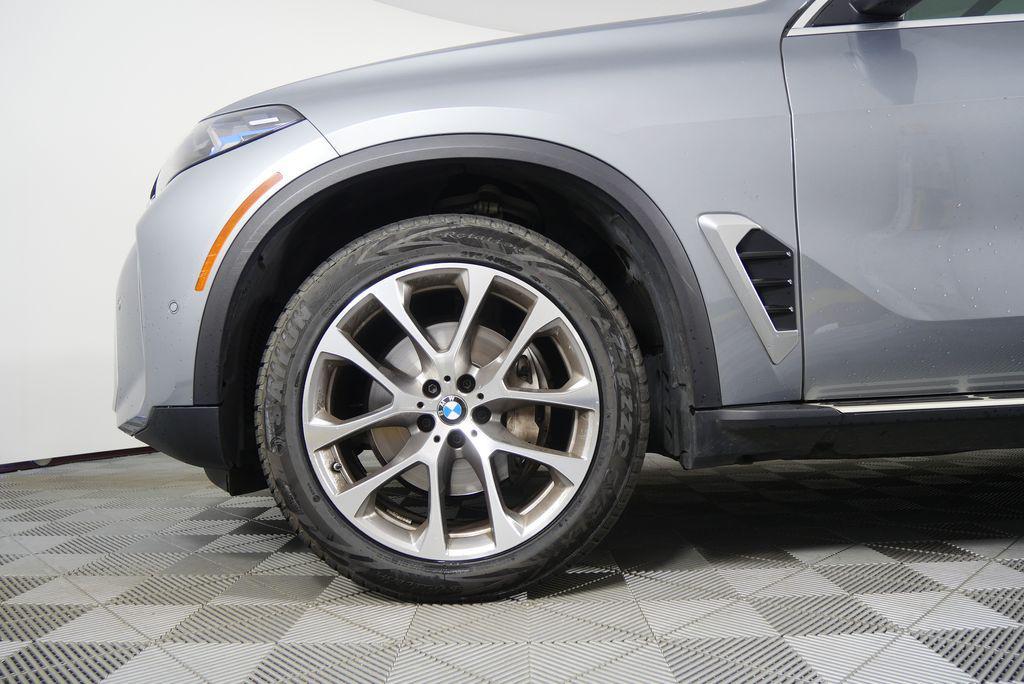 used 2024 BMW X5 car, priced at $40,944