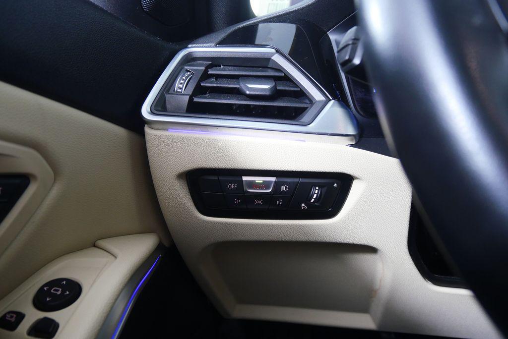 used 2022 BMW 330e car, priced at $24,541