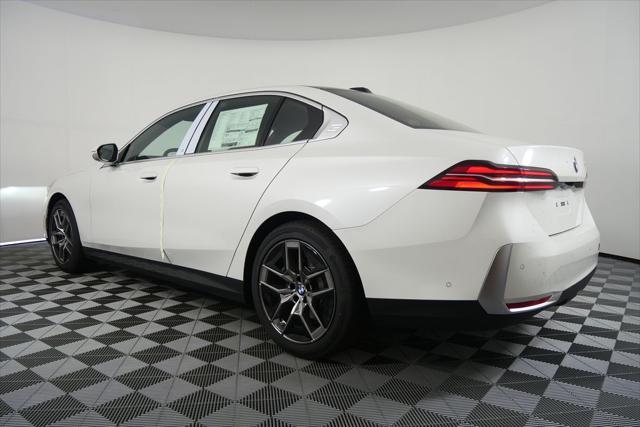 new 2026 BMW 530 car, priced at $65,525