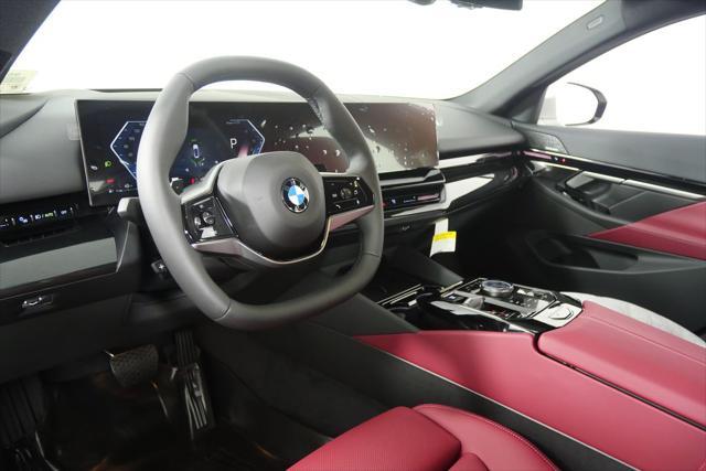 new 2026 BMW 530 car, priced at $65,525