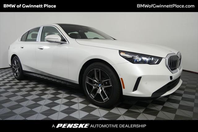 new 2026 BMW 530 car, priced at $65,525
