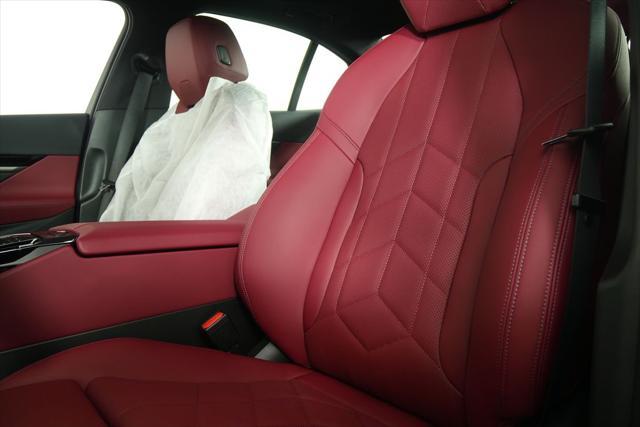 new 2026 BMW 530 car, priced at $65,525