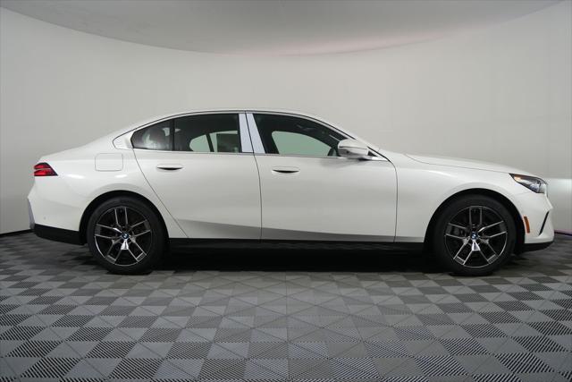 new 2026 BMW 530 car, priced at $65,525