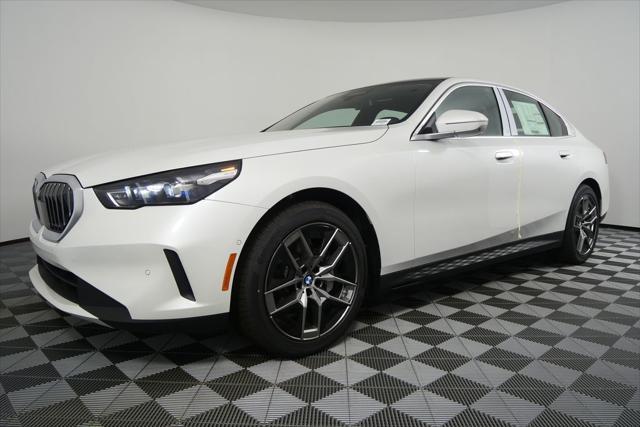 new 2026 BMW 530 car, priced at $65,525