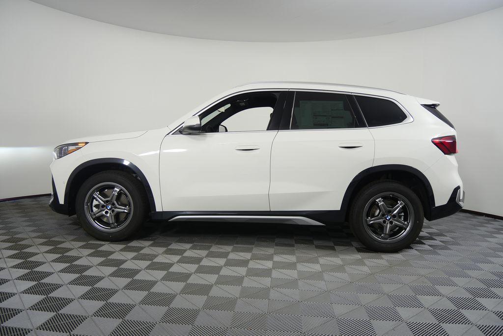 used 2025 BMW X1 car, priced at $36,644