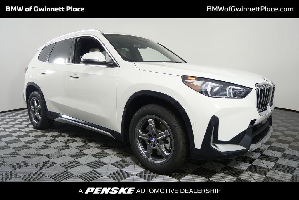 used 2025 BMW X1 car, priced at $36,644