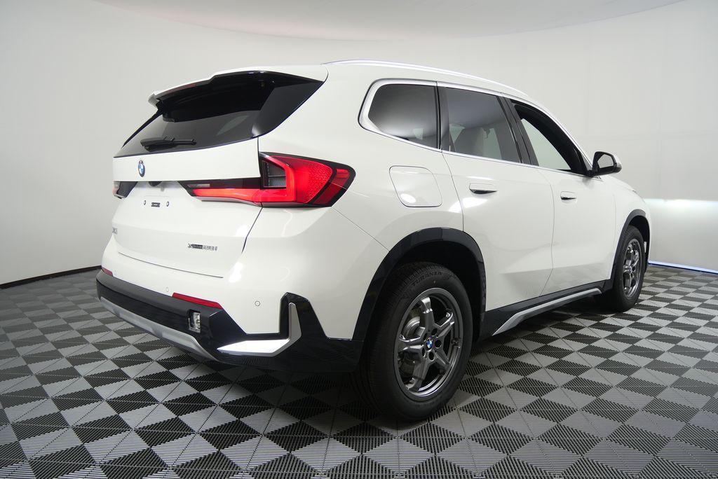 used 2025 BMW X1 car, priced at $36,644