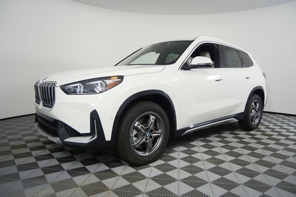 used 2025 BMW X1 car, priced at $36,644