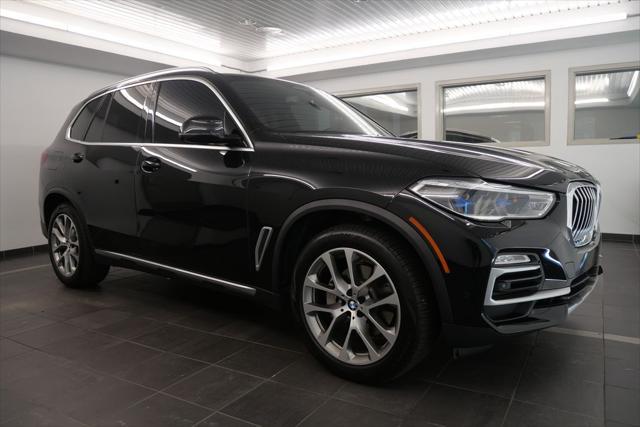 used 2019 BMW X5 car, priced at $31,944