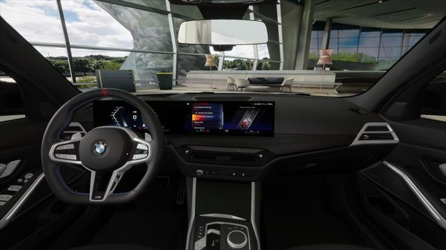 new 2025 BMW M340 car, priced at $68,685